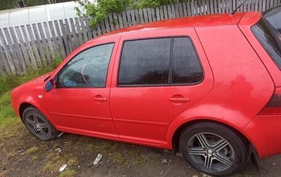 Volkswagen Golf IV, 1999 год, 250 000 рублей, 1 фотография