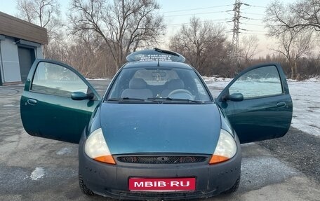 Ford KA I, 1998 год, 165 000 рублей, 1 фотография