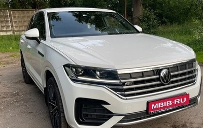 Volkswagen Touareg III, 2020 год, 5 600 000 рублей, 1 фотография