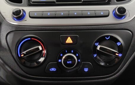 Hyundai Solaris II рестайлинг, 2018 год, 1 030 000 рублей, 18 фотография