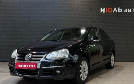 Volkswagen Jetta VI, 2009 год, 790 000 рублей, 1 фотография