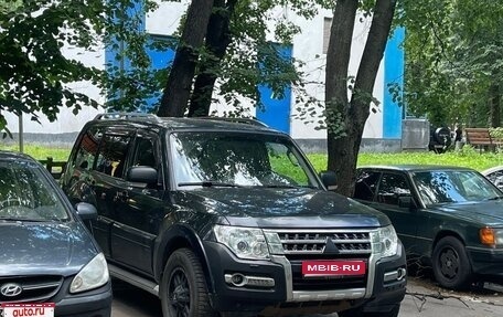 Mitsubishi Pajero IV, 2007 год, 1 109 599 рублей, 1 фотография
