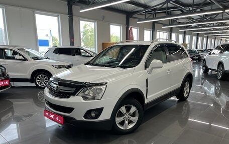 Opel Antara I, 2012 год, 1 145 000 рублей, 1 фотография
