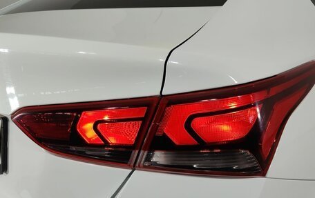 Hyundai Solaris II рестайлинг, 2018 год, 1 030 000 рублей, 28 фотография