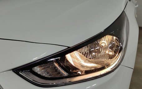 Hyundai Solaris II рестайлинг, 2018 год, 1 030 000 рублей, 27 фотография