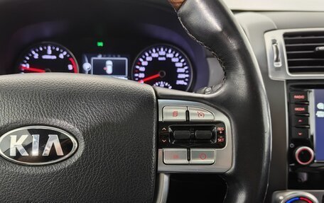 KIA Mohave I, 2017 год, 2 290 000 рублей, 14 фотография