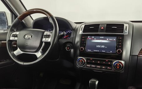 KIA Mohave I, 2017 год, 2 290 000 рублей, 9 фотография