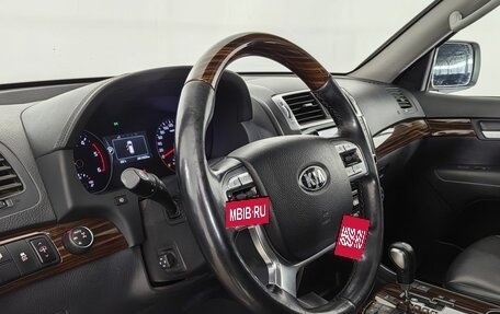 KIA Mohave I, 2017 год, 2 290 000 рублей, 12 фотография