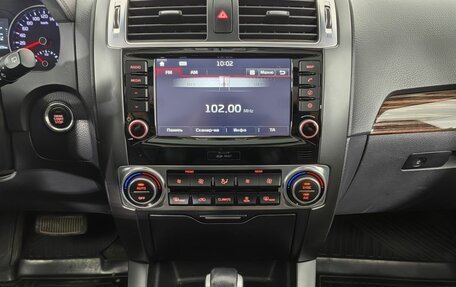KIA Mohave I, 2017 год, 2 290 000 рублей, 16 фотография