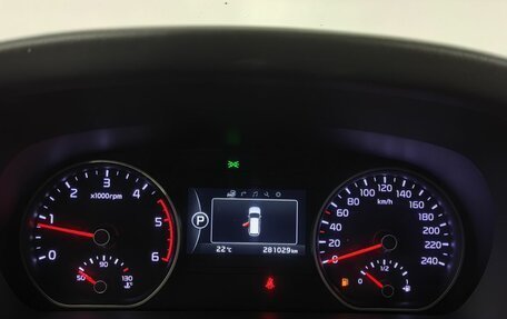 KIA Mohave I, 2017 год, 2 290 000 рублей, 15 фотография