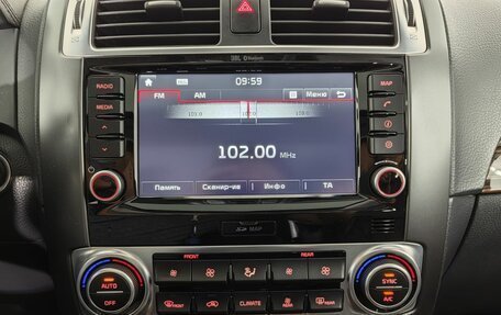 KIA Mohave I, 2017 год, 2 290 000 рублей, 17 фотография