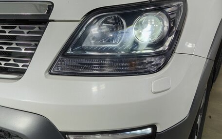 KIA Mohave I, 2017 год, 2 290 000 рублей, 36 фотография