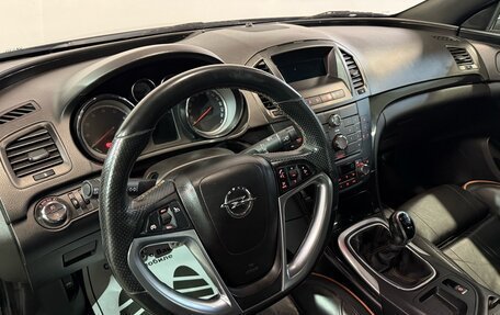 Opel Insignia II рестайлинг, 2012 год, 1 070 000 рублей, 5 фотография