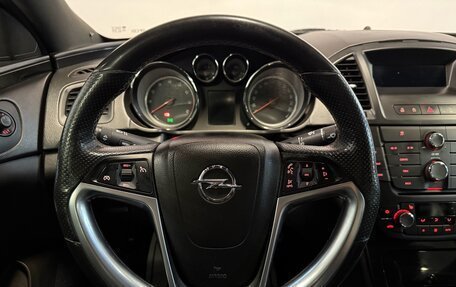 Opel Insignia II рестайлинг, 2012 год, 1 070 000 рублей, 7 фотография