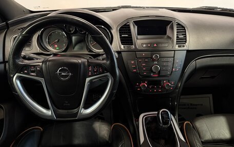 Opel Insignia II рестайлинг, 2012 год, 1 070 000 рублей, 6 фотография