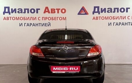 Opel Insignia II рестайлинг, 2012 год, 1 070 000 рублей, 4 фотография