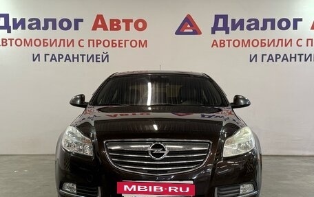 Opel Insignia II рестайлинг, 2012 год, 1 070 000 рублей, 2 фотография