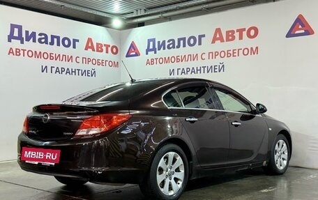 Opel Insignia II рестайлинг, 2012 год, 1 070 000 рублей, 3 фотография