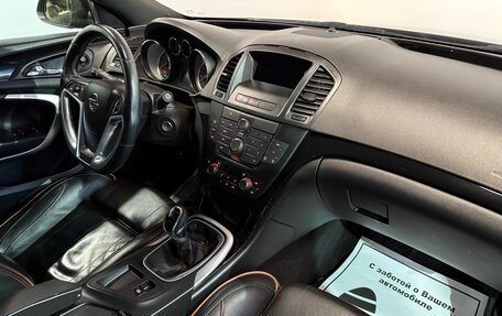 Opel Insignia II рестайлинг, 2012 год, 1 070 000 рублей, 8 фотография