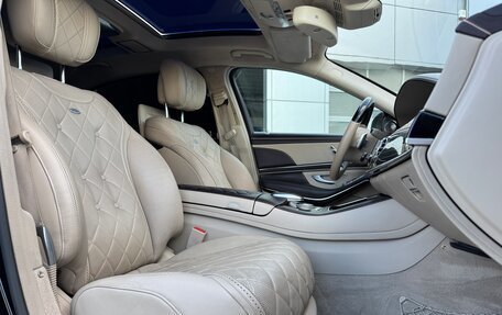 Mercedes-Benz Maybach S-Класс, 2015 год, 3 390 000 рублей, 16 фотография
