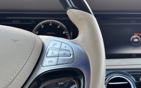 Mercedes-Benz Maybach S-Класс, 2015 год, 3 390 000 рублей, 14 фотография