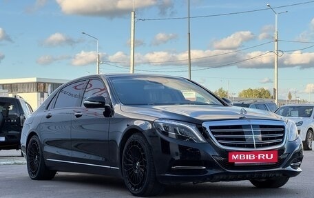 Mercedes-Benz Maybach S-Класс, 2015 год, 3 390 000 рублей, 4 фотография