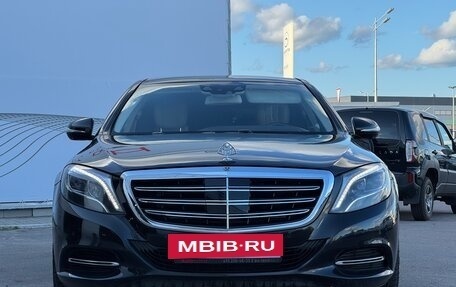 Mercedes-Benz Maybach S-Класс, 2015 год, 3 390 000 рублей, 2 фотография
