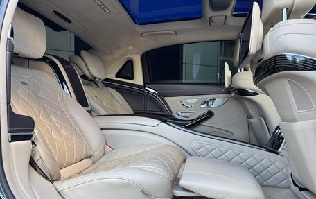 Mercedes-Benz Maybach S-Класс, 2015 год, 3 390 000 рублей, 17 фотография