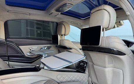 Mercedes-Benz Maybach S-Класс, 2015 год, 3 390 000 рублей, 18 фотография