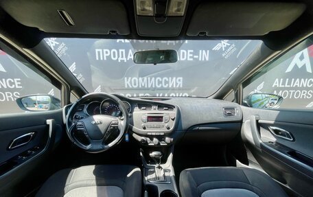 KIA cee'd III, 2013 год, 1 039 000 рублей, 13 фотография
