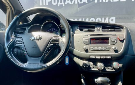 KIA cee'd III, 2013 год, 1 039 000 рублей, 11 фотография