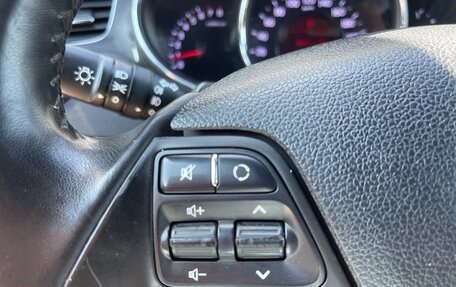 KIA cee'd III, 2013 год, 1 039 000 рублей, 15 фотография