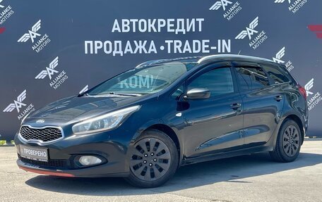 KIA cee'd III, 2013 год, 1 039 000 рублей, 3 фотография