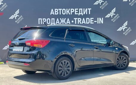 KIA cee'd III, 2013 год, 1 039 000 рублей, 7 фотография