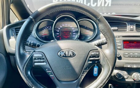 KIA cee'd III, 2013 год, 1 039 000 рублей, 12 фотография