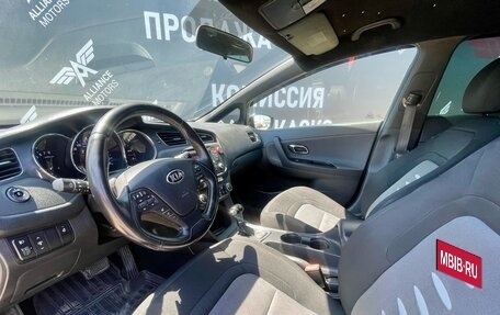 KIA cee'd III, 2013 год, 1 039 000 рублей, 8 фотография