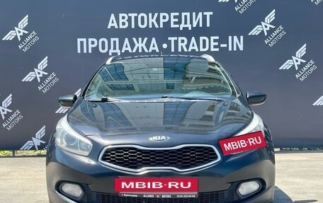 KIA cee'd III, 2013 год, 1 039 000 рублей, 2 фотография