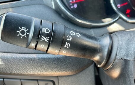 KIA cee'd III, 2013 год, 1 039 000 рублей, 17 фотография