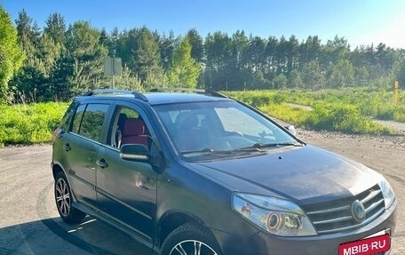 Geely MK Cross I, 2012 год, 350 000 рублей, 4 фотография