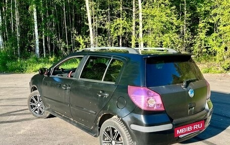 Geely MK Cross I, 2012 год, 350 000 рублей, 7 фотография