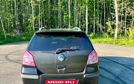 Geely MK Cross I, 2012 год, 350 000 рублей, 6 фотография