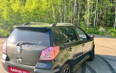 Geely MK Cross I, 2012 год, 350 000 рублей, 5 фотография