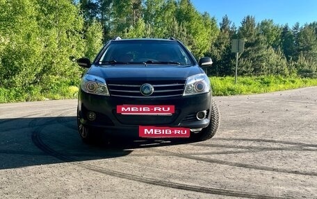 Geely MK Cross I, 2012 год, 350 000 рублей, 3 фотография