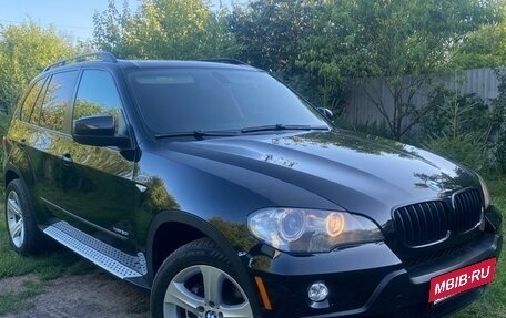 BMW X5, 2009 год, 2 250 000 рублей, 4 фотография