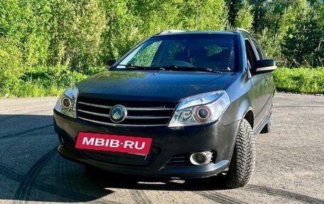 Geely MK Cross I, 2012 год, 350 000 рублей, 9 фотография