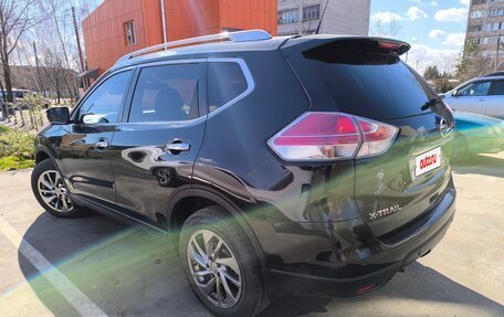 Nissan X-Trail, 2015 год, 1 600 000 рублей, 4 фотография