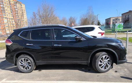 Nissan X-Trail, 2015 год, 1 600 000 рублей, 3 фотография