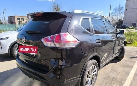 Nissan X-Trail, 2015 год, 1 600 000 рублей, 5 фотография