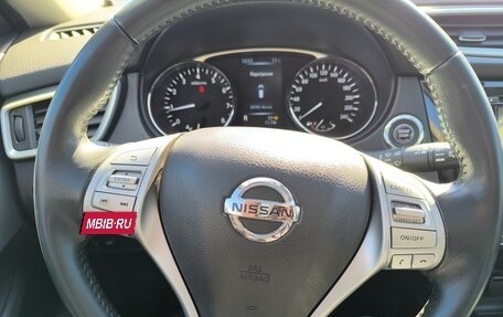 Nissan X-Trail, 2015 год, 1 600 000 рублей, 8 фотография