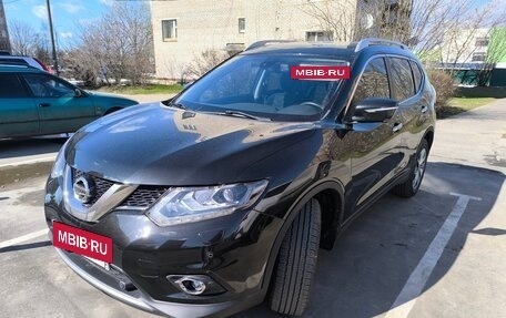 Nissan X-Trail, 2015 год, 1 600 000 рублей, 2 фотография